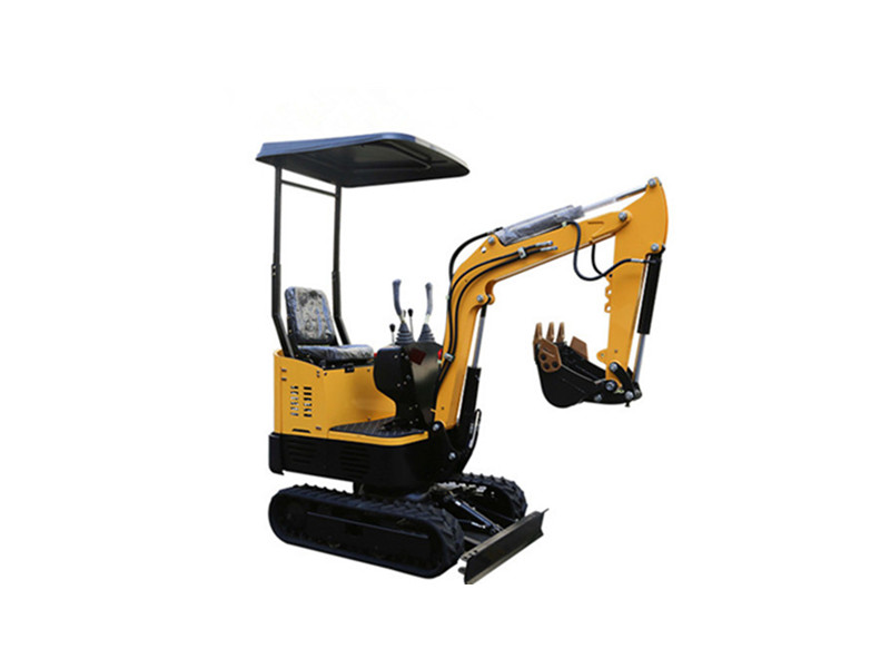 1.0T mini excavator