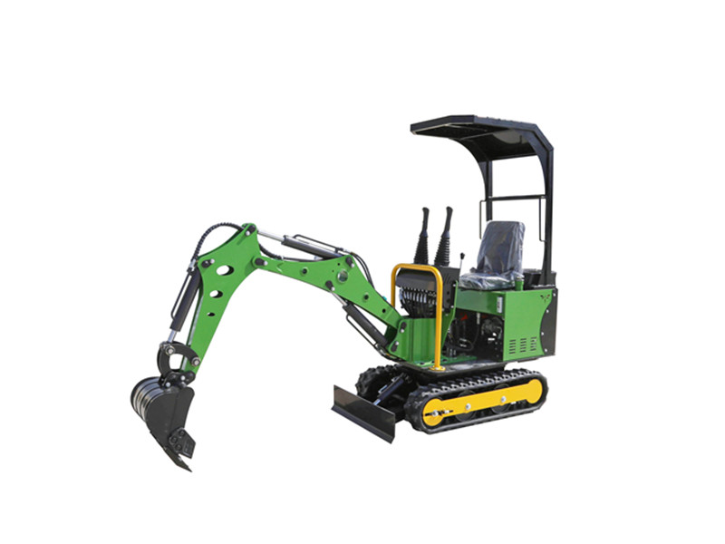  0.8T mini excavator