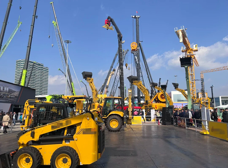 Machinery Expo