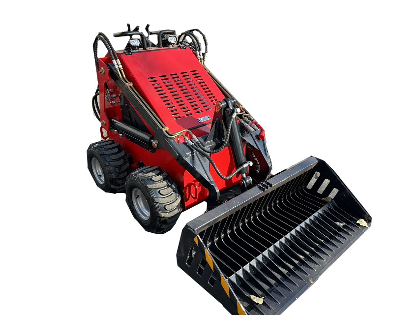 E330mini skid steer loader