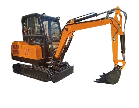 2.5T mini excavator