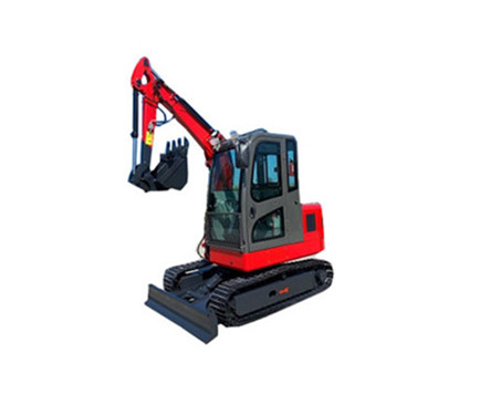 4T mini excavator