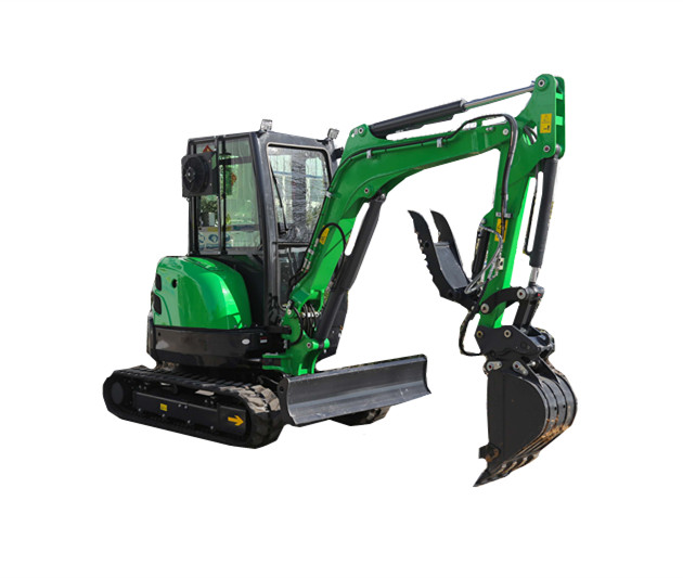 3T mini excavator